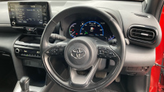 Toyota Yaris Cross 1.5 Hybrid Design 5dr CVT Hybrid Estate